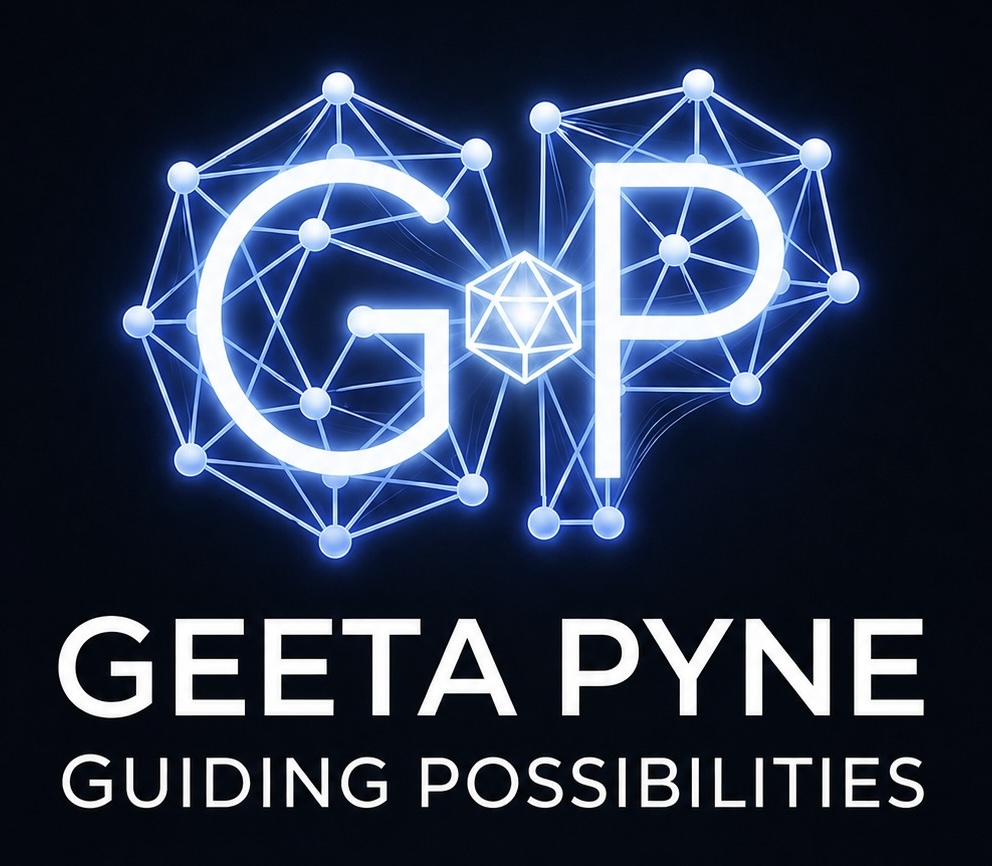 Geeta Pyne — Guiding Possibilities